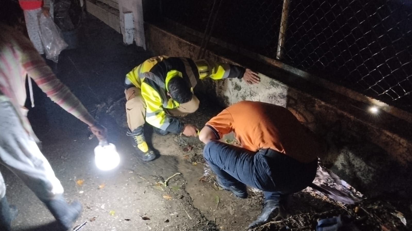 Atiende CEPCM afectaciones por lluvias en Cuernavaca