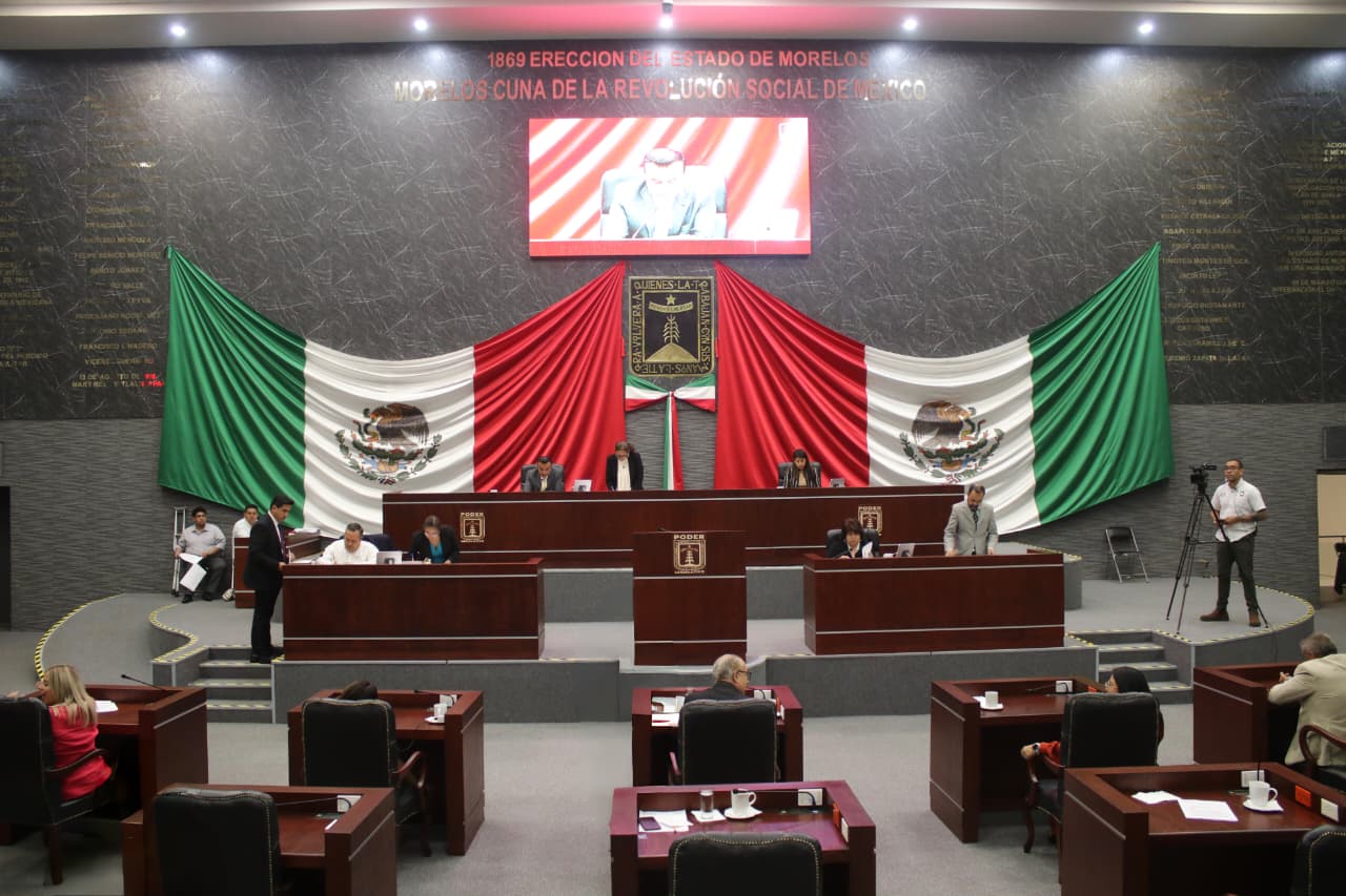 Aprueba Congreso fusión de Secretarías del Gobierno Estatal