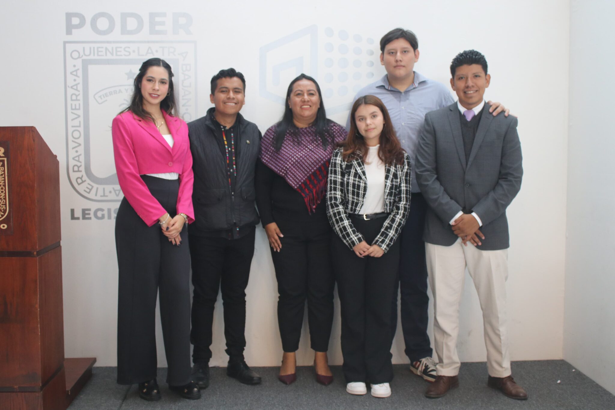 Propone Jazmín Solano que jóvenes puedan ser diputados desde los 18