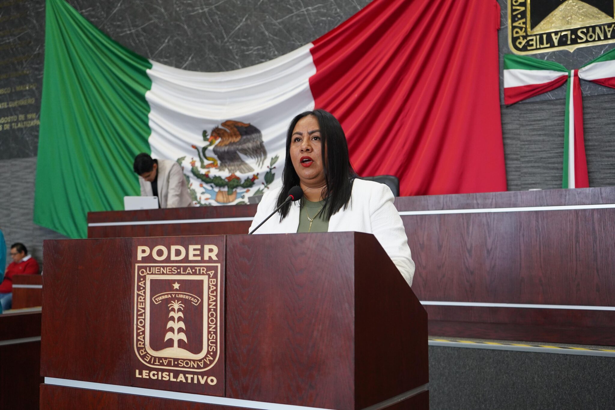 Pide Jazmín Solano incluir en la ley las demandas expresadas por morelenses en la Consulta Infantil y Juvenil 2024