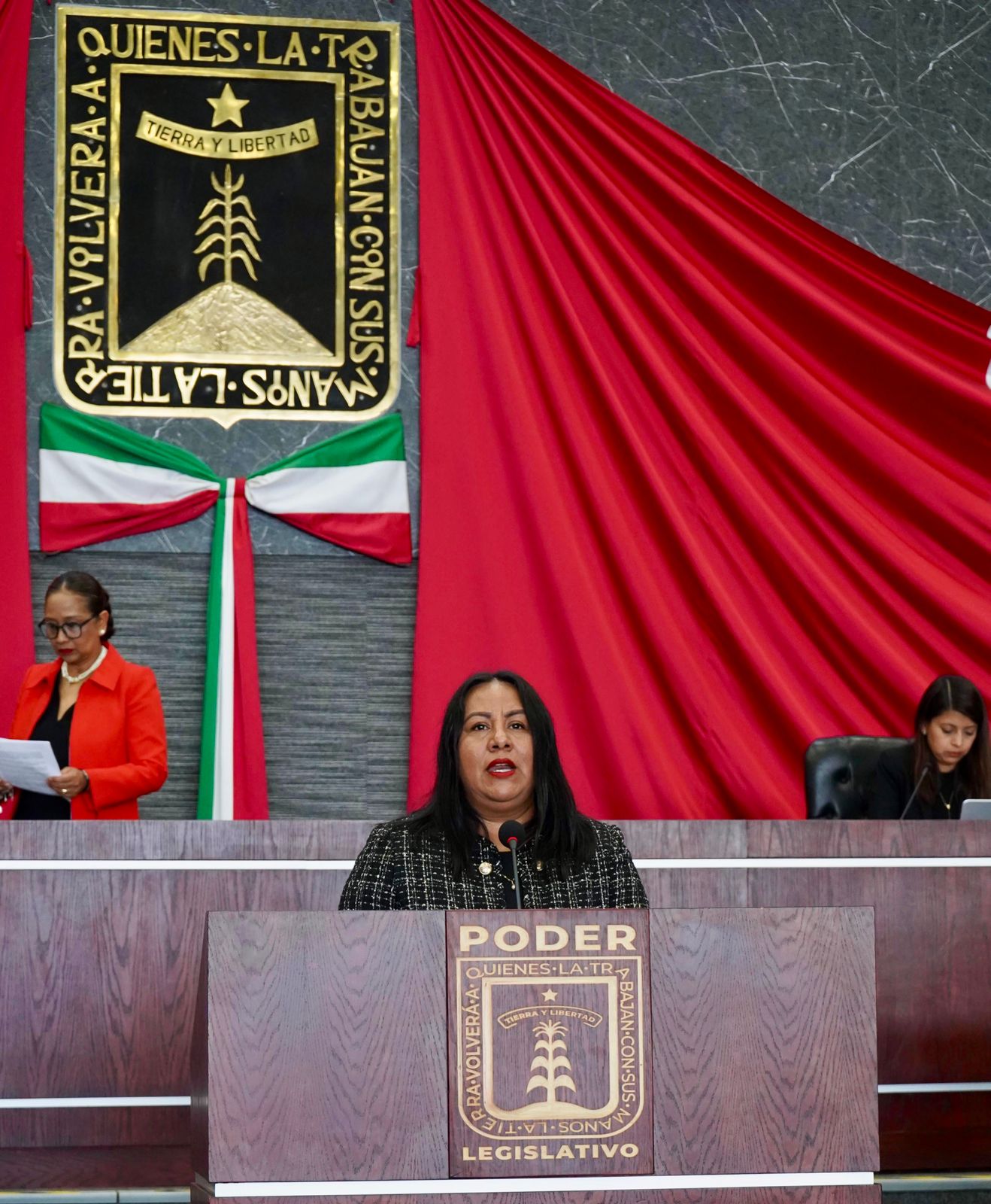 Propone Jazmín Solano reformas a favor de las infancias y adolescencias en materia de prevención de violencia y apoyo psicológico y emocional a las víctimas