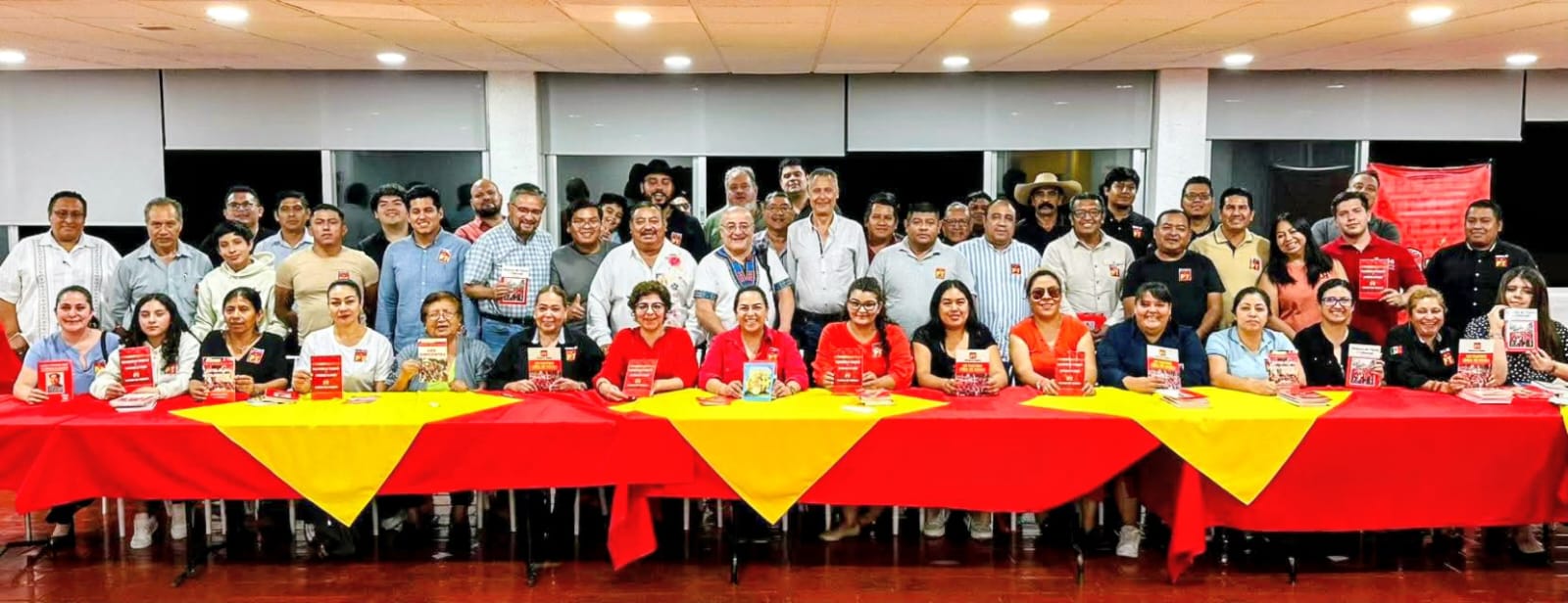 En Morelos tenemos un PT preparado y con convicción partidista: Tania Valentina