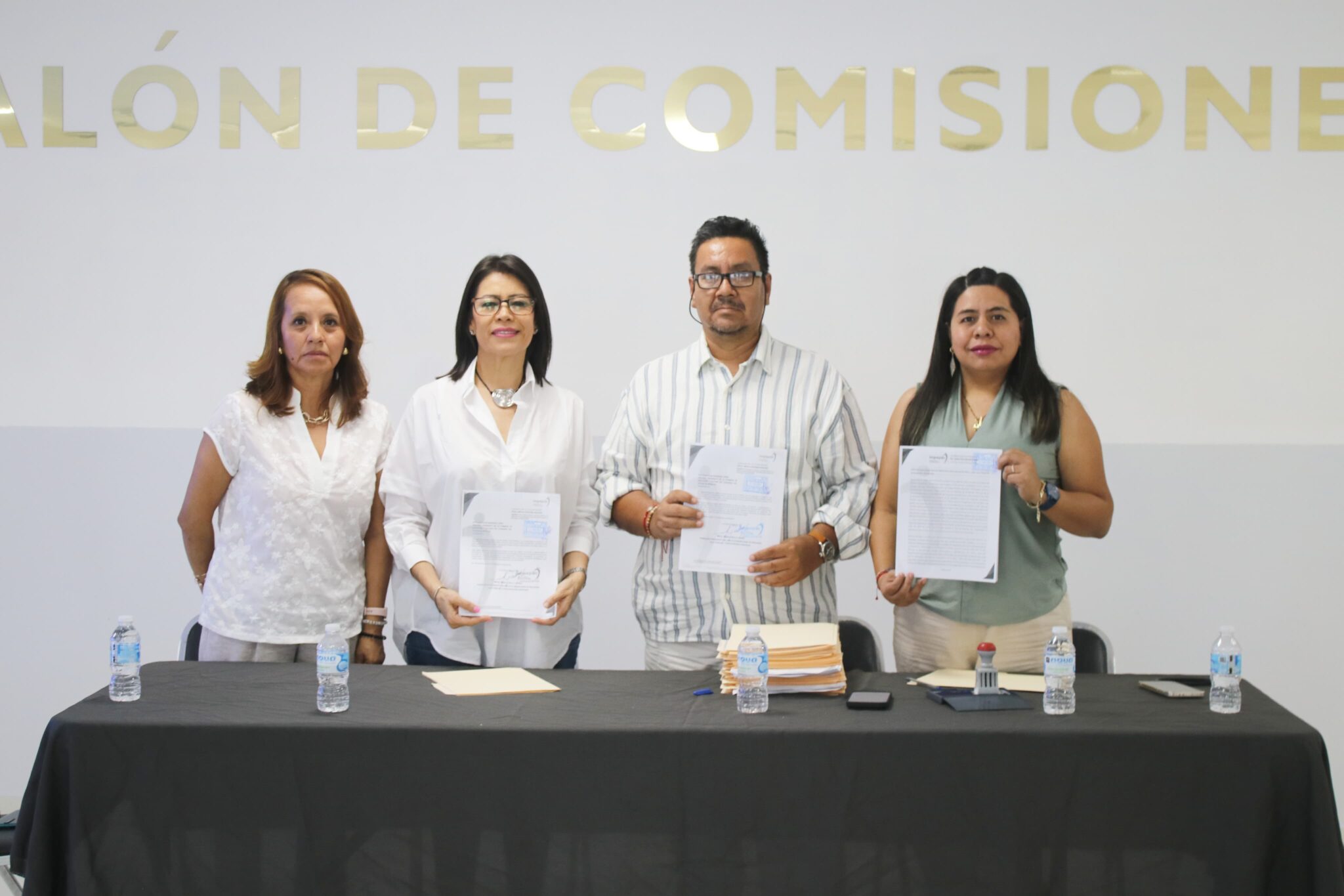 Recibe Congreso de Morelos resultados del Impepac rumbo al Parlamento Infantil 2026