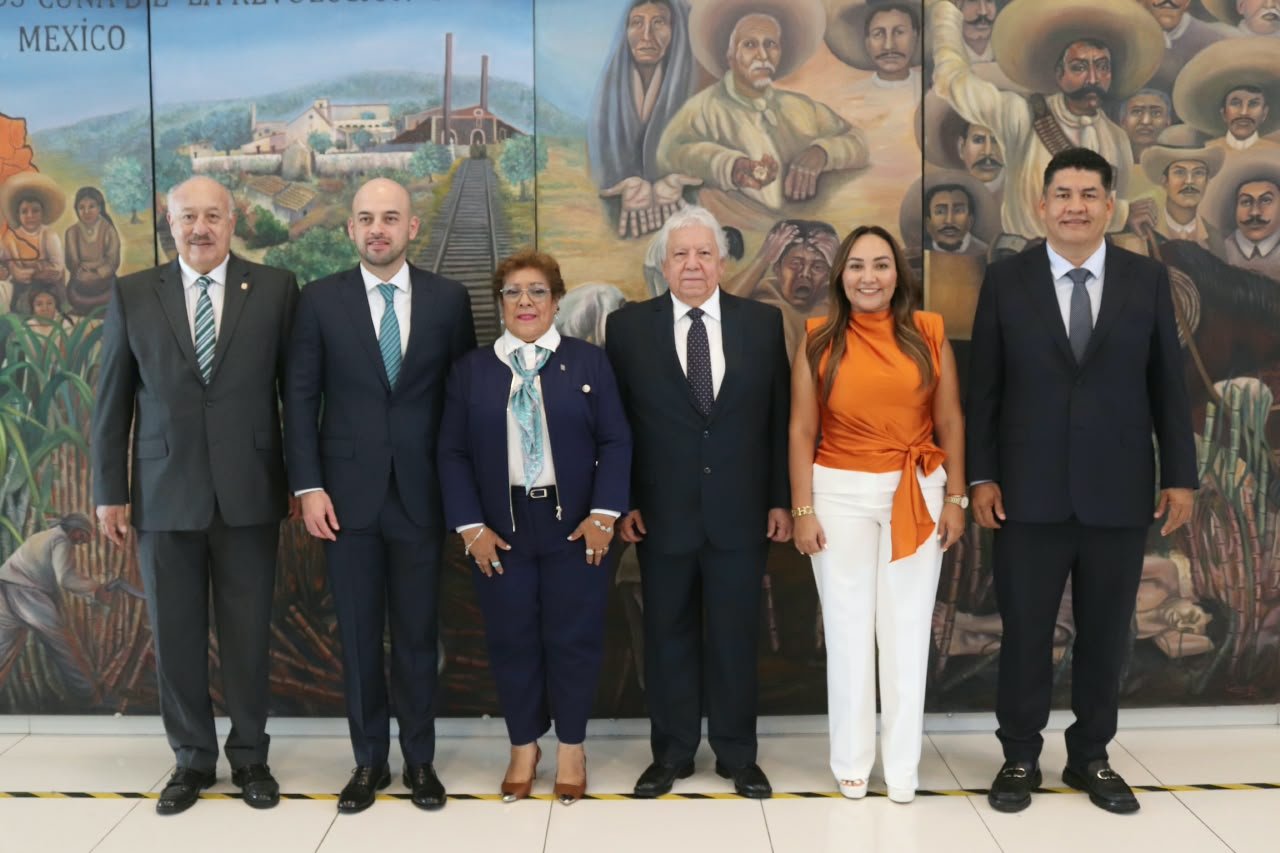 Coinden legisladores en que no aprobarán u n Instituto de Pensiones sin el diálogo y acuerdo con los trabajadores 2 IMG 20260901 WA0136