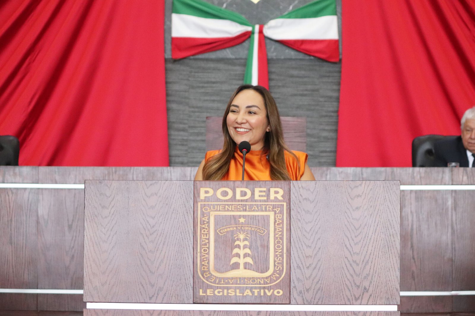 Coinden legisladores en que no aprobarán u n Instituto de Pensiones sin el diálogo y acuerdo con los trabajadores 8 IMG 20260901 WA02191