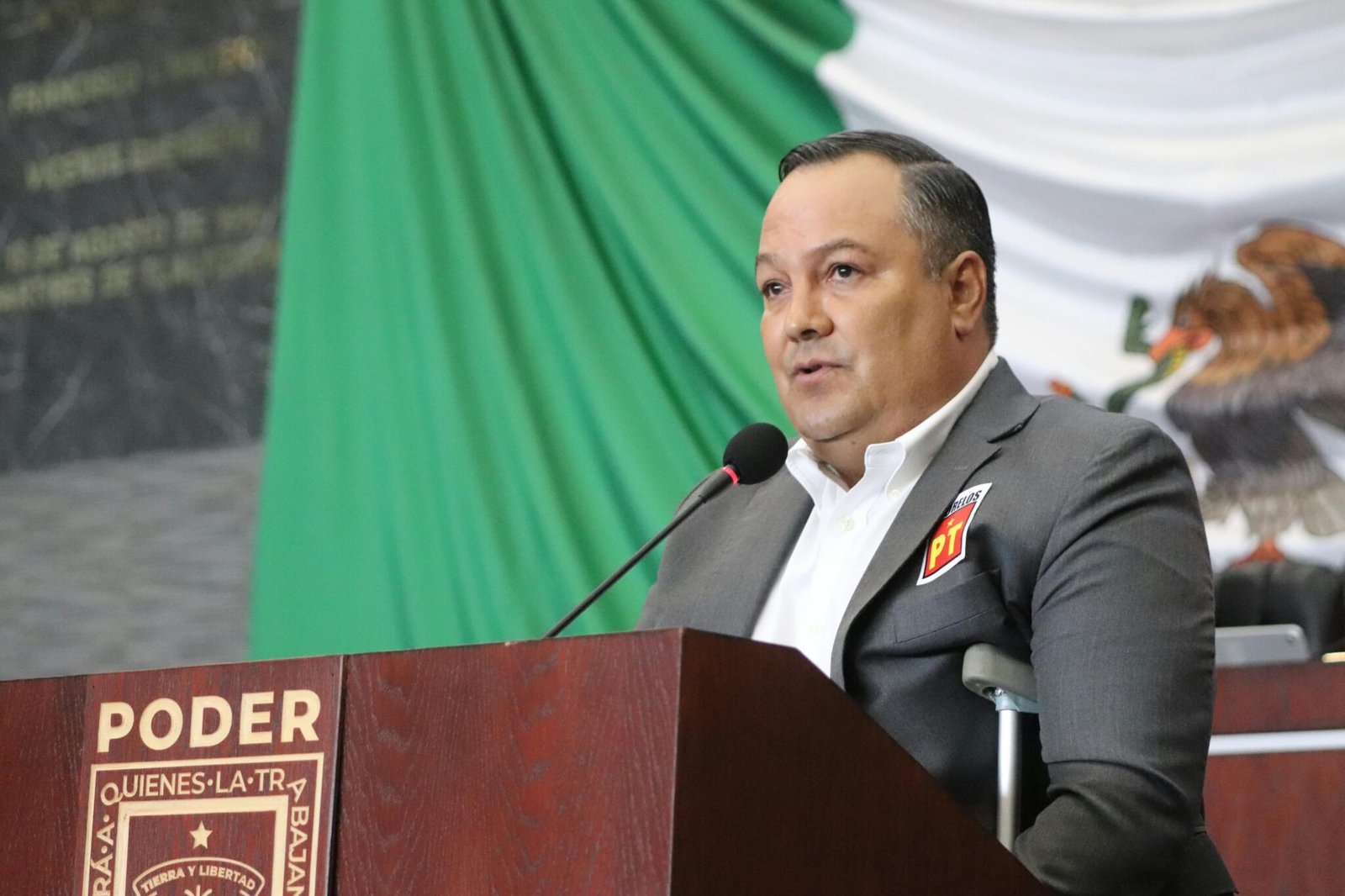 Coinden legisladores en que no aprobarán u n Instituto de Pensiones sin el diálogo y acuerdo con los trabajadores 9 IMG 20260901 WA03161