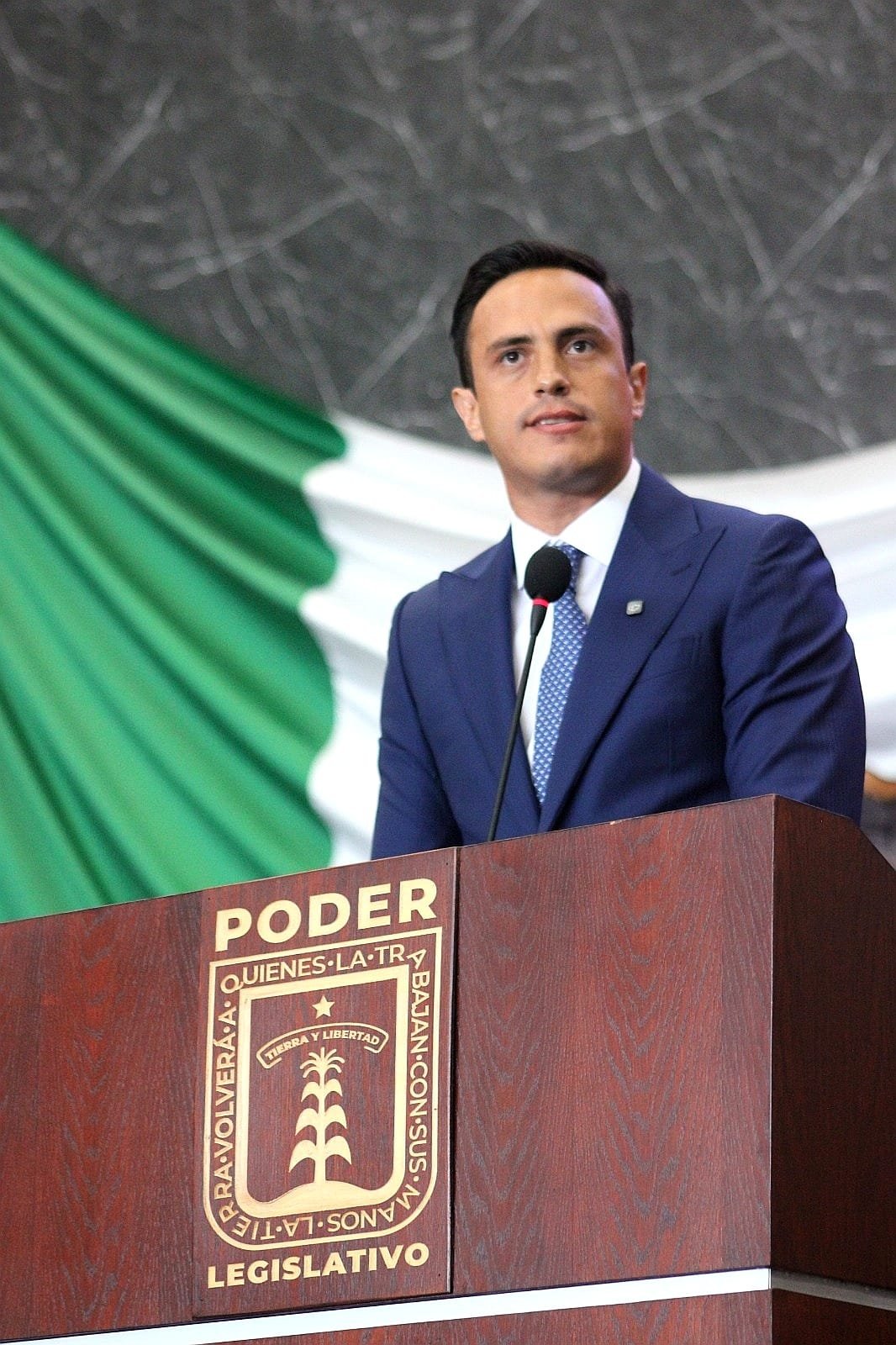 Coinden legisladores en que no aprobarán u n Instituto de Pensiones sin el diálogo y acuerdo con los trabajadores 10 IMG 20260901 WA04711