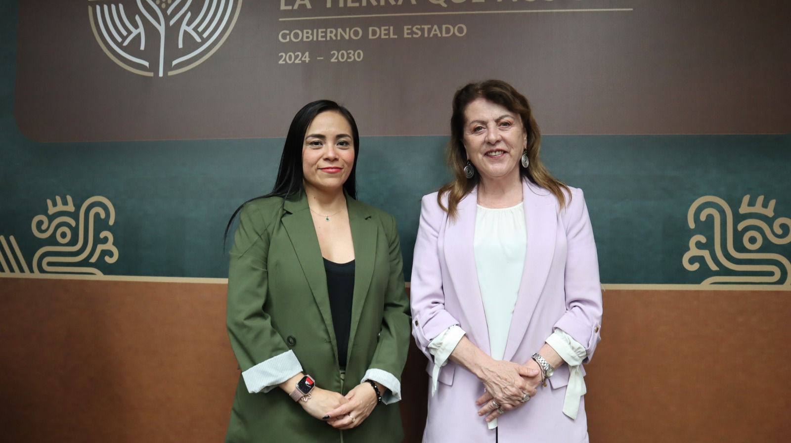 Se suma el IMM con el Ejecutivo en trabajo coordinado para erradicar las violencias en contra de las mujeres 1 IS Y MA