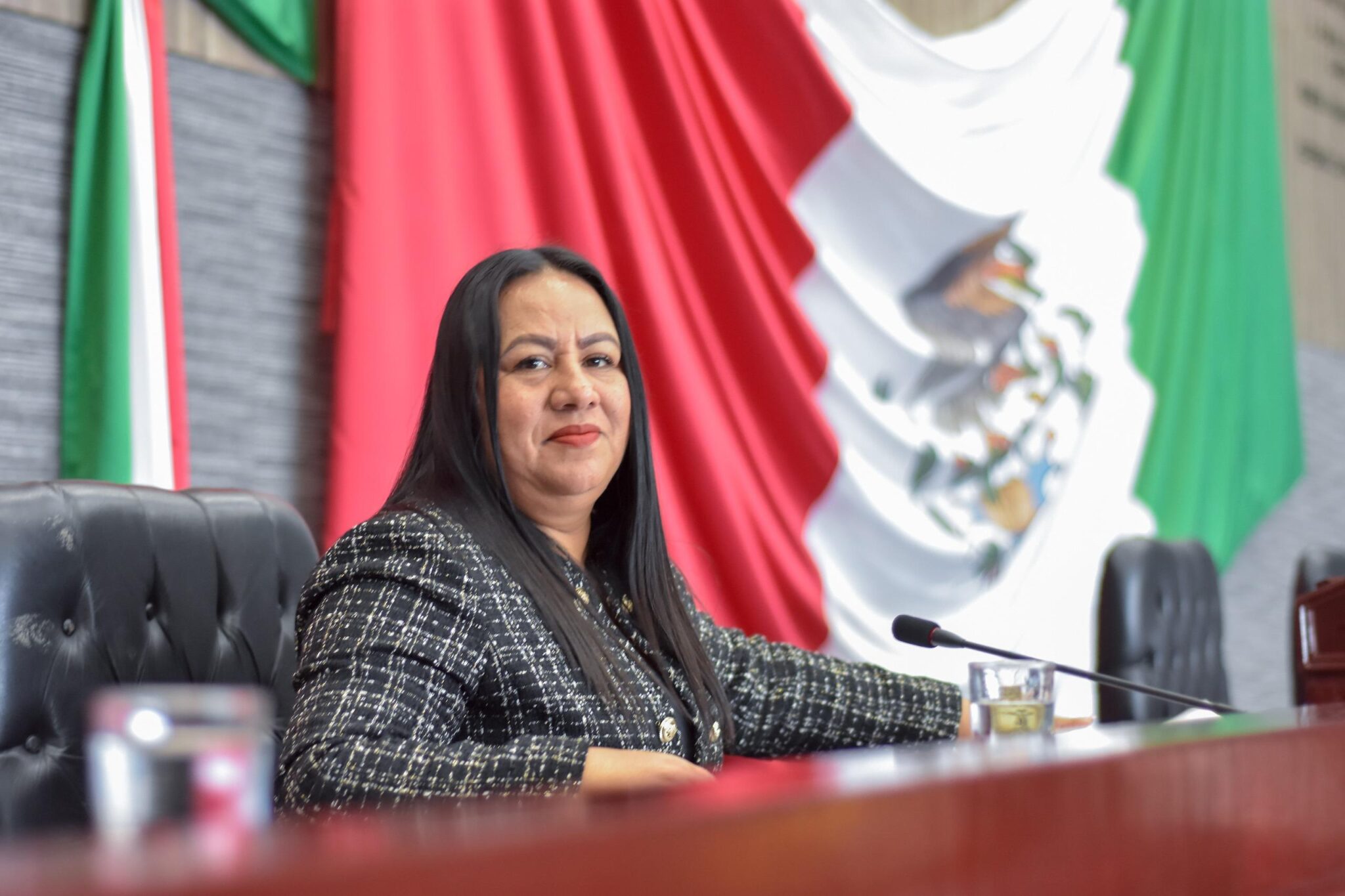 Protección a los derechos humanos y lucha contra la explotación laboral, propone diputada Jazmín Solano López 1 JAZS
