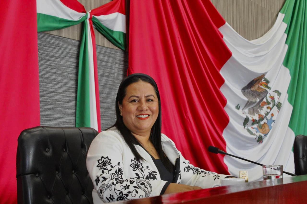 Por una justicia pronta, transparente y moderna, vamos todos a votar este 1º de junio: Dip. Jazmín Solano López. 1 JZ