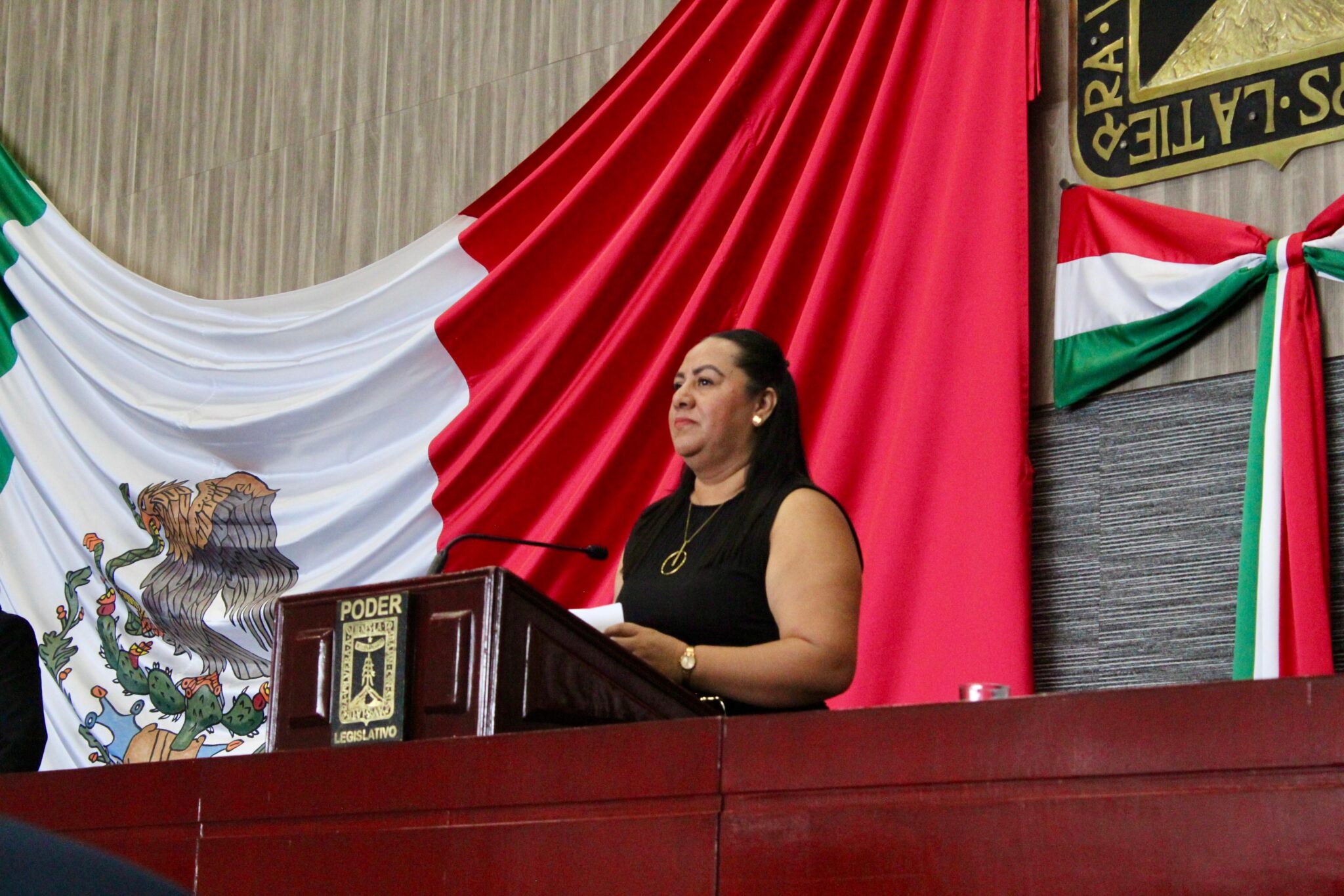 Impulsa Dip. Jazmín Solano la “Ley Vaso de Agua” en beneficio de trabajadores del Gobierno del Estado y municipios de Morelos 1 LK