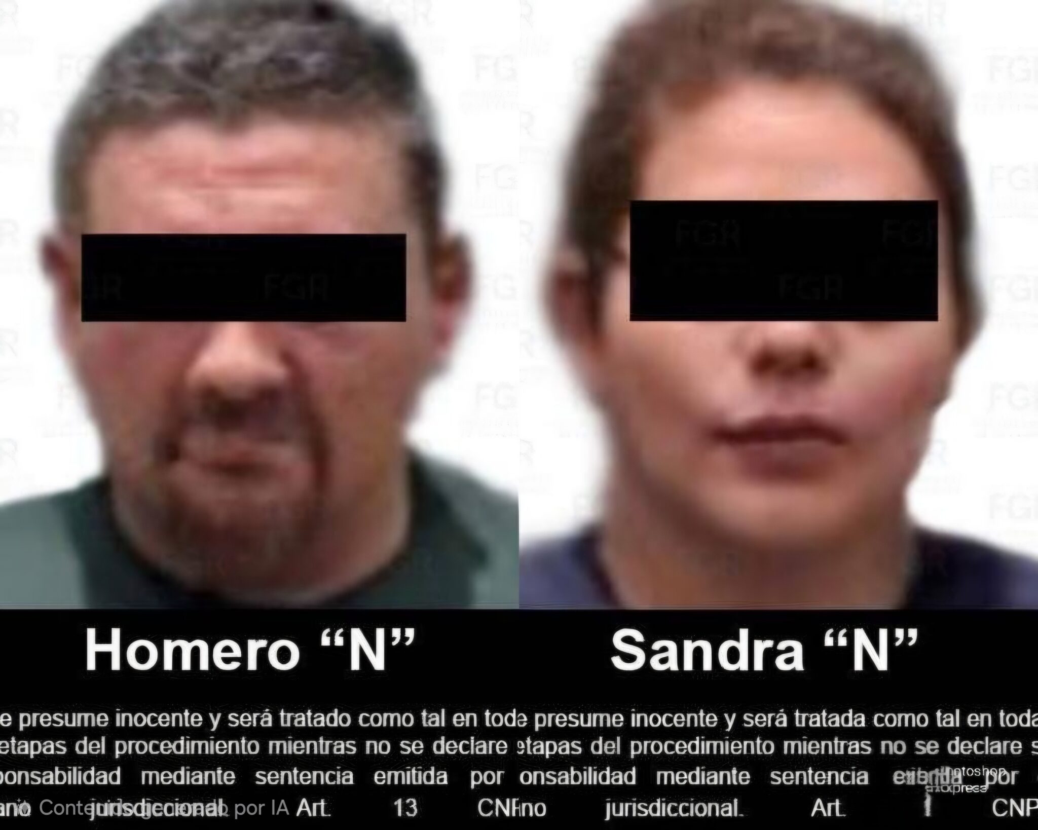 Por violación a la Ley Federal de Armas de Fuego y Explosivos y contra la salud FGR obtiene vinculación a proceso 12 Por violación a la Ley Federal de Armas de Fuego y Explosivos y contra la salud FGR obtiene vinculación a proceso
