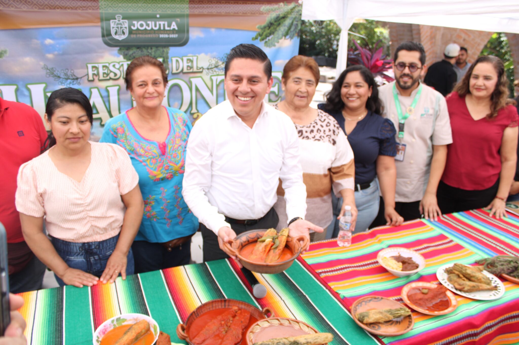 Ayuntamiento de Jojutla presenta el Festival del Huauzontle 2026