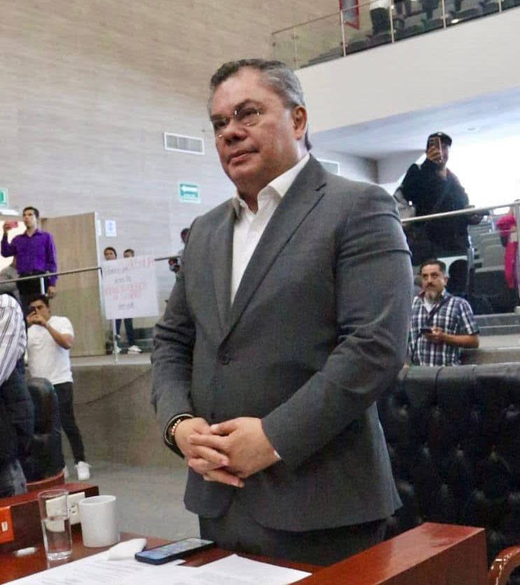 Diputado Rafael Reyes propone reformar la Ley del Servicio Civil para erradicar discriminación a hombres en situación de viudez 1 RAF