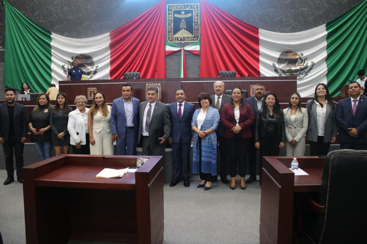 Recibe Congreso de Morelos la comparecencia del secretario de seguridad estatal