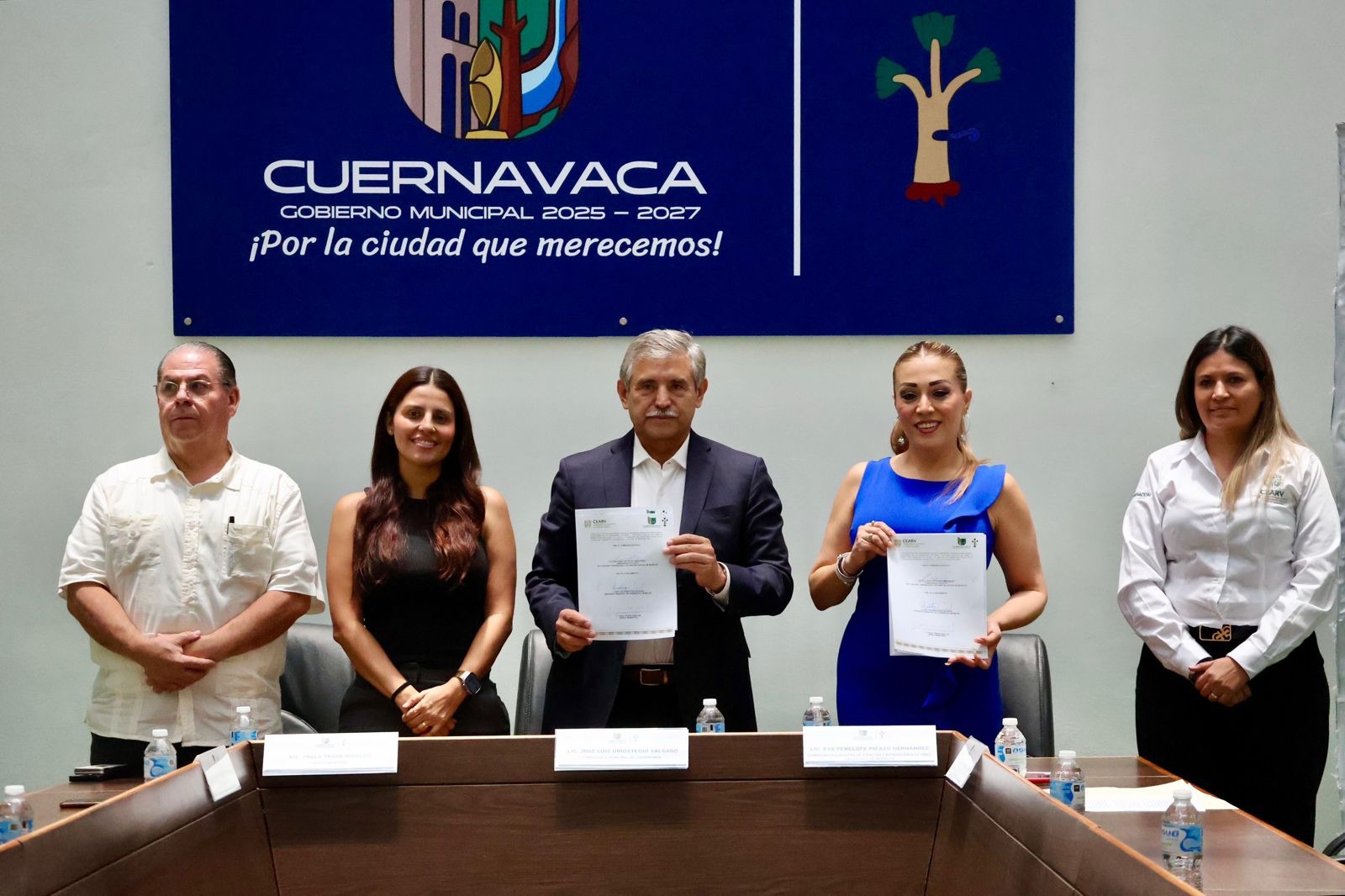 Fortalece la CEARV atención a víctimas en Cuernavaca 1 SSA 1