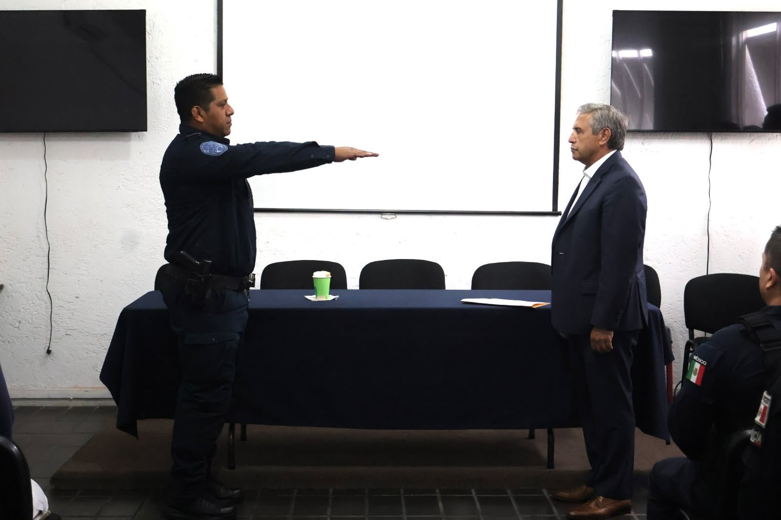 Cambio de titular de seguridad en Cuernavaca, llega Sergio Eduardo Garduño Díaz 3 Cambio de titular de seguridad en Cuernavaca, llega Sergio Eduardo Garduño Díaz