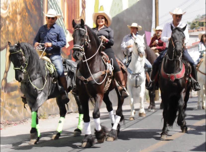 Éxito total y ambiente familiar en la Feria de la Candelaria Tetecala 2026: seguridad garantizada
