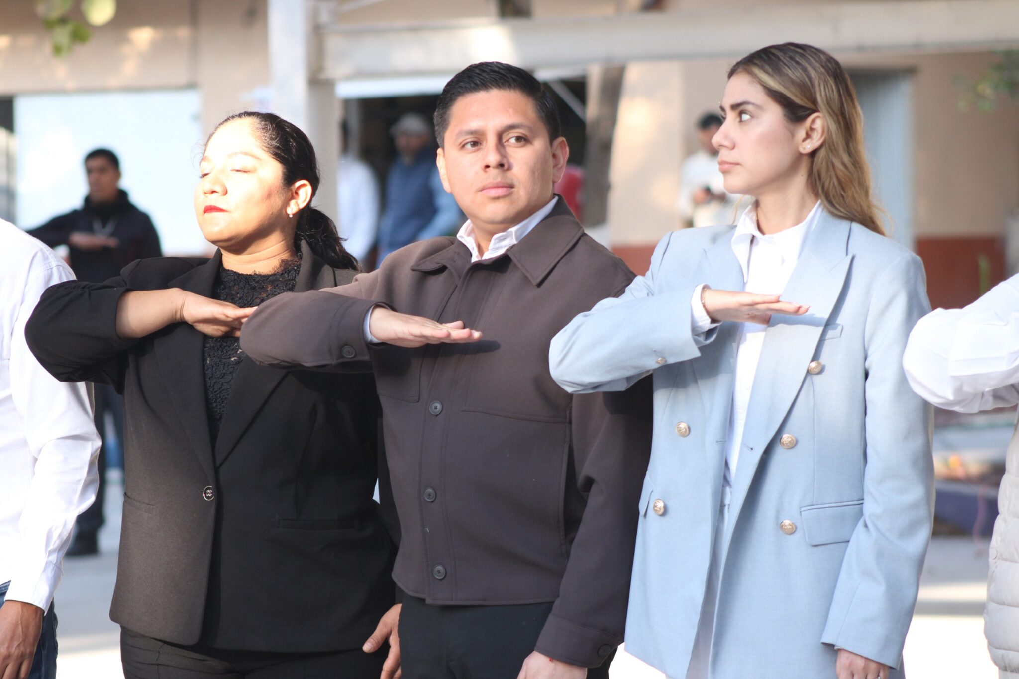 Conmemoración del 86 Aniversario del Día de la Bandera – Jojutla 2026