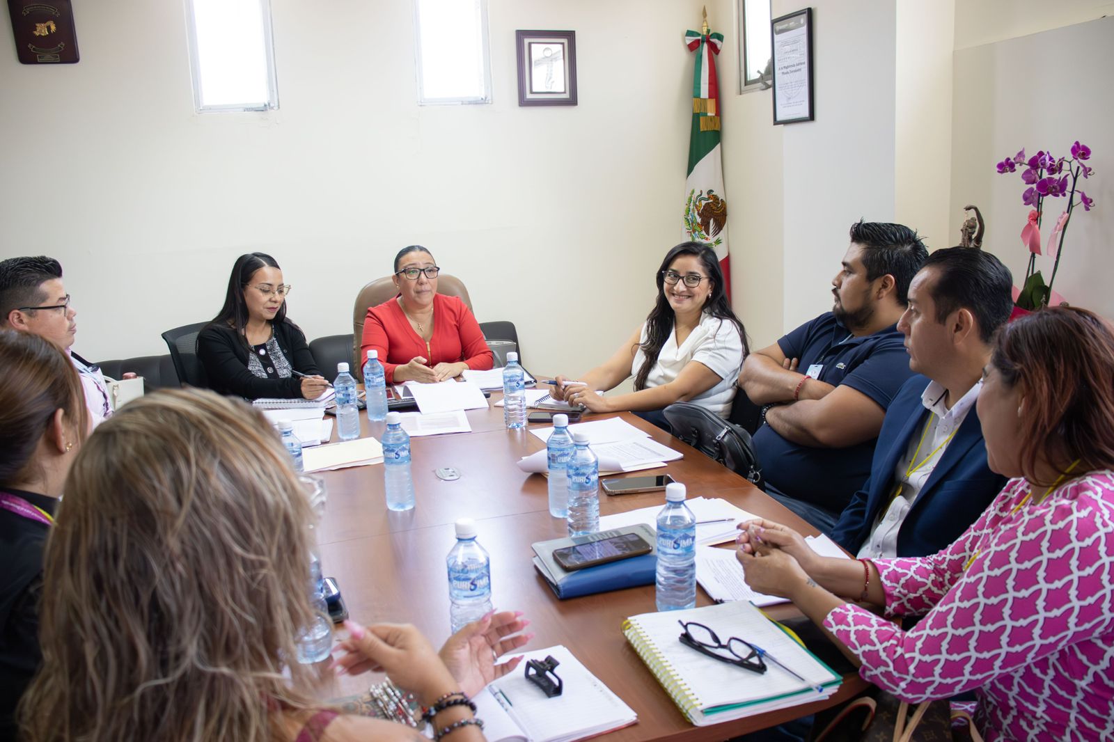 Tribunal para Adolescentes y autoridades de Jiutepec refuerzan enfoque en derechos de la niñez 2 Tribunal para Adolescentes y autoridades de Jiutepec refuerzan enfoque en derechos de la niñez