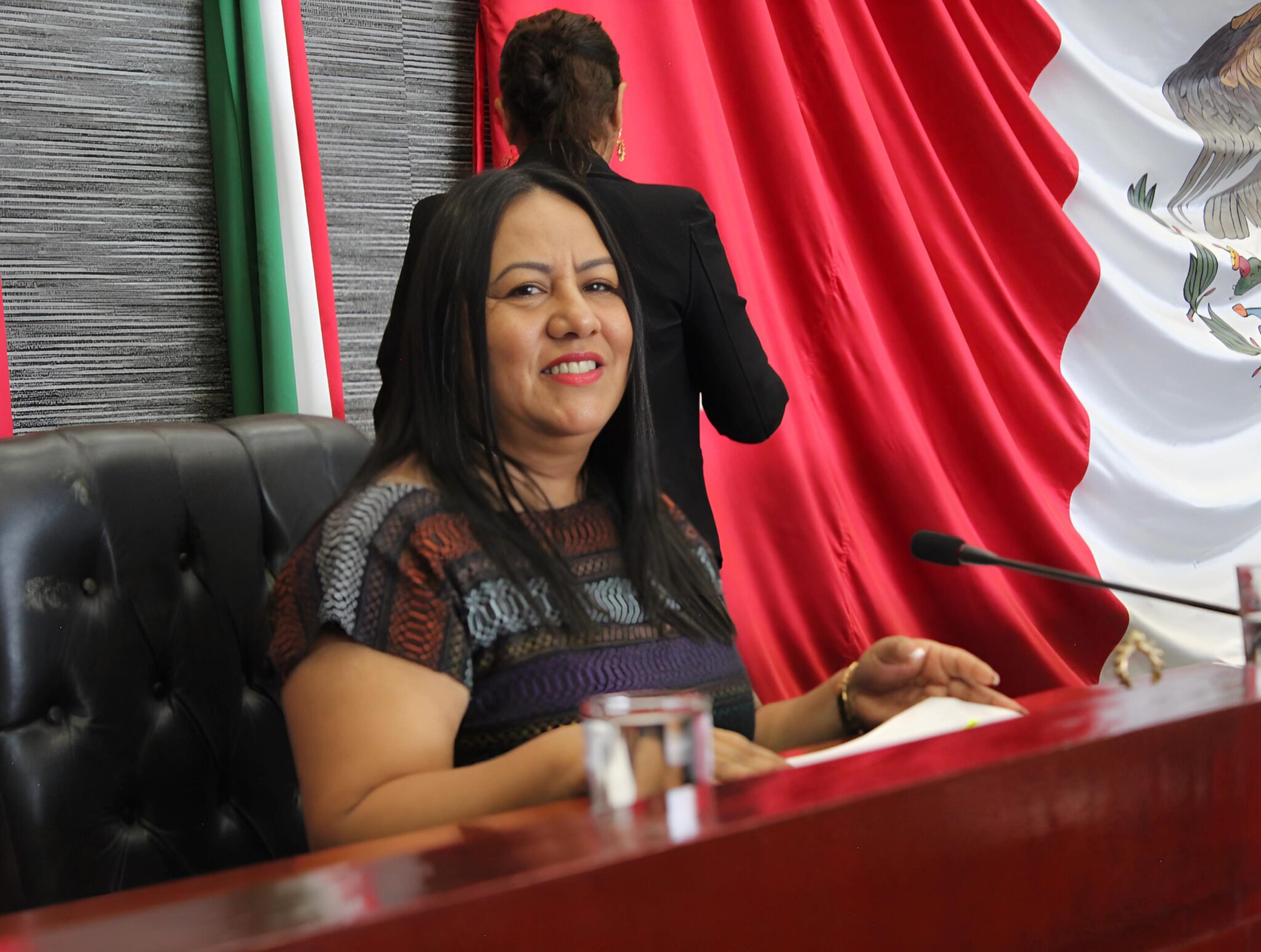 Va Dip. Jazmín Solano por tipificar violencia vicaria a nivel federal y proteger a todas las mujeres mexicanas 1 ag