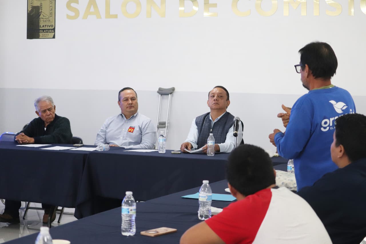 Impulsa Alberto Sánchez diálogo e inclusión en el marco del Día Nacional de la Lengua de Señas Mexicana 1 ald 2