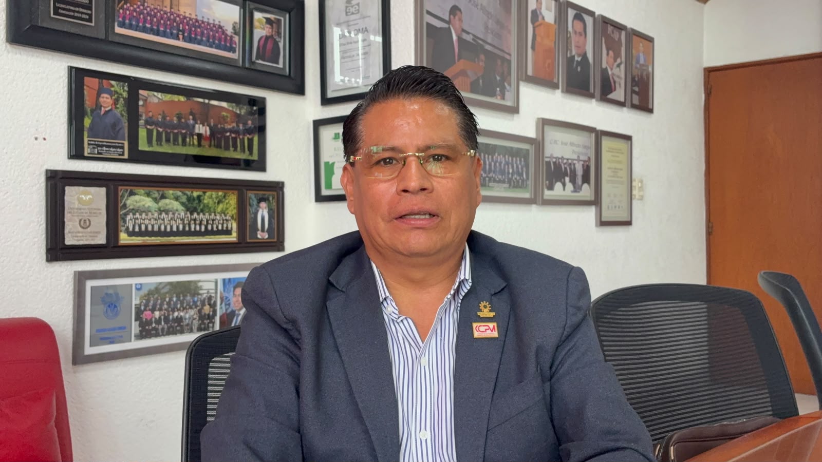 Impulsa Colegio de Contadores de Morelos Convocatoria Rosa