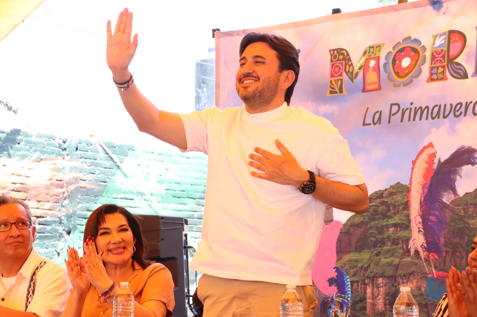 Arranca “Rutas Mágicas de Color” en Tetecala para Impulsar el Turismo y la Imagen Urbana