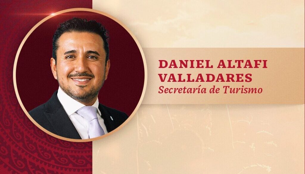 Perfiles técnicos llegan a los tres fideicomisos que están sectorizados a la Secretaría de Turismo 1 alt