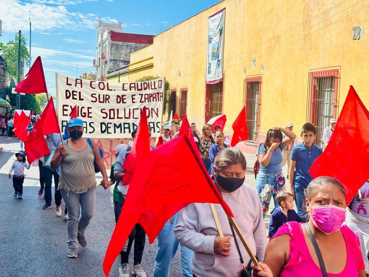 Antorcha anuncia mitin en Morelos ante falta de respuestas a demandas de comunidades 3 Antorcha anuncia mitin en Morelos ante falta de respuestas a demandas de comunidades