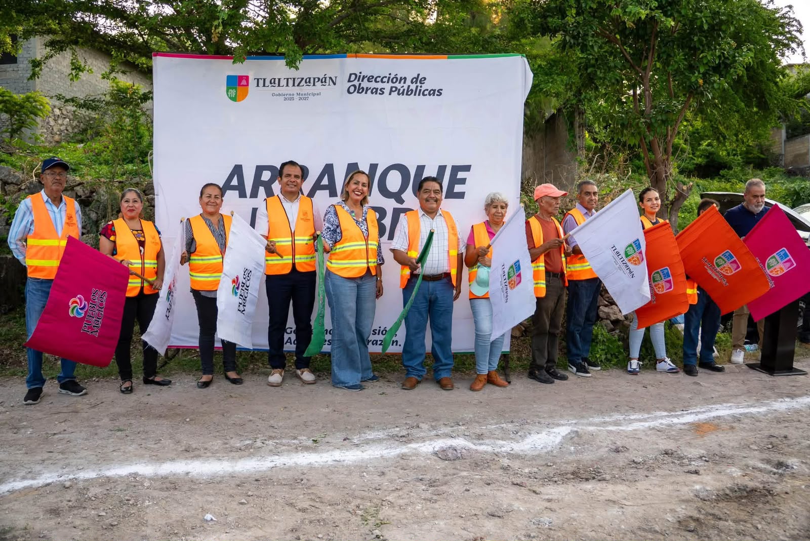 Pone Tlaltizapán fin a años de rezago con obra de drenaje en la colonia Cuauhtémoc 13 Pone Tlaltizapán fin a años de rezago con obra de drenaje en la colonia Cuauhtémoc
