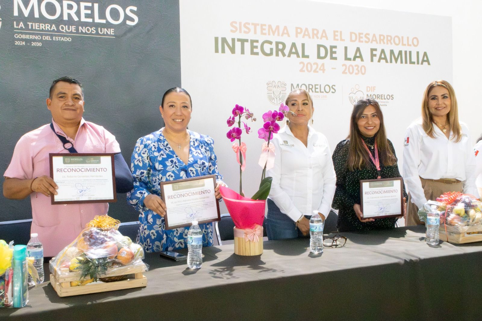 Tribunal Unitario de Justicia Penal para Adolescentes entrega constancias y donaciones en beneficio de adolescentes 3 Tribunal Unitario de Justicia Penal para Adolescentes entrega constancias y donaciones en beneficio de adolescentes