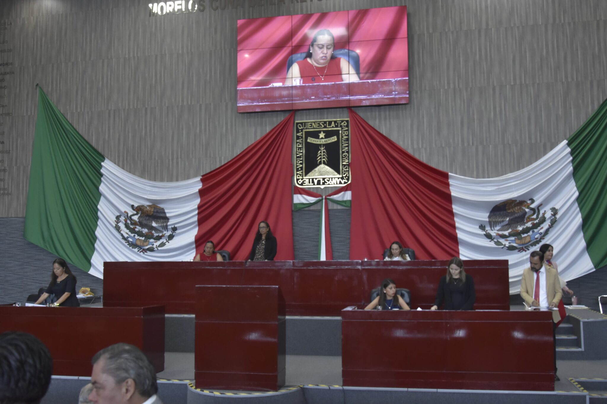 Proponen todas las fuerzas política del Congreso autorizar a municipios a contratar créditos para infraestructura social 1 c c