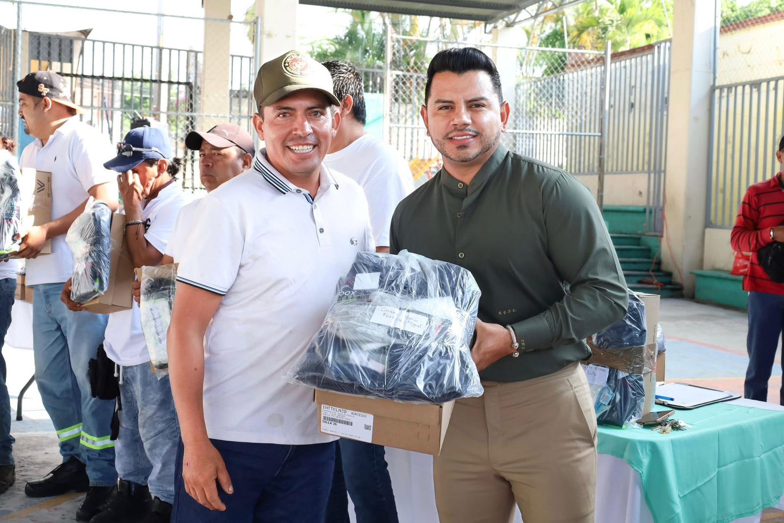 Arranca en Xochitepec programa “Servicios que Transforman tu Comunidad” 2 Arranca en Xochitepec programa “Servicios que Transforman tu Comunidad”