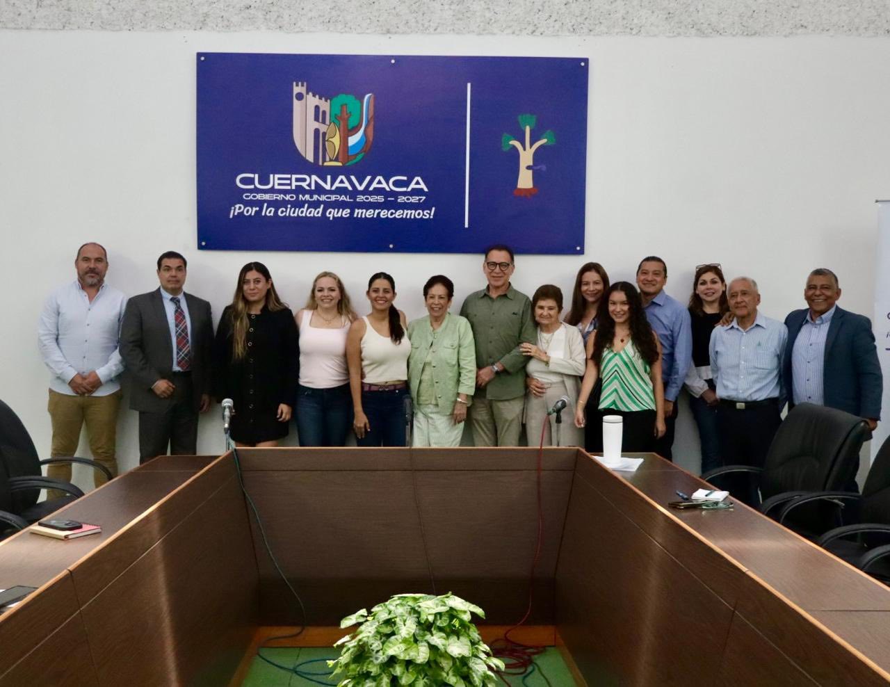 Vecinos de La Cañada piden mayor seguridad; Síndica de Cuernavaca refrenda apertura