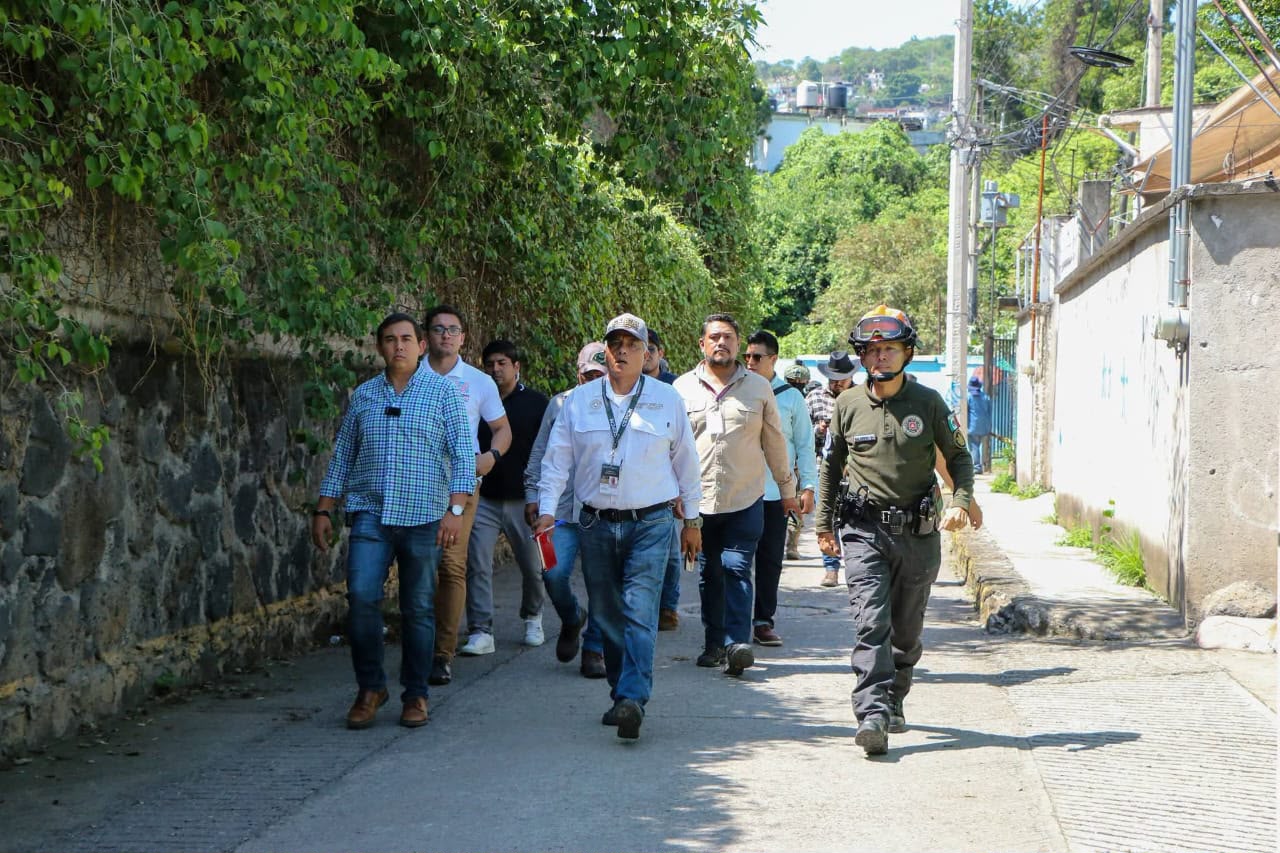Carlos Aguiñaga solicita a Protección Civil revisar instalaciones y vehículos de gas LP en Jiutepec 4 Carlos Aguiñaga solicita a Protección Civil revisar instalaciones y vehículos de gas LP en Jiutepec