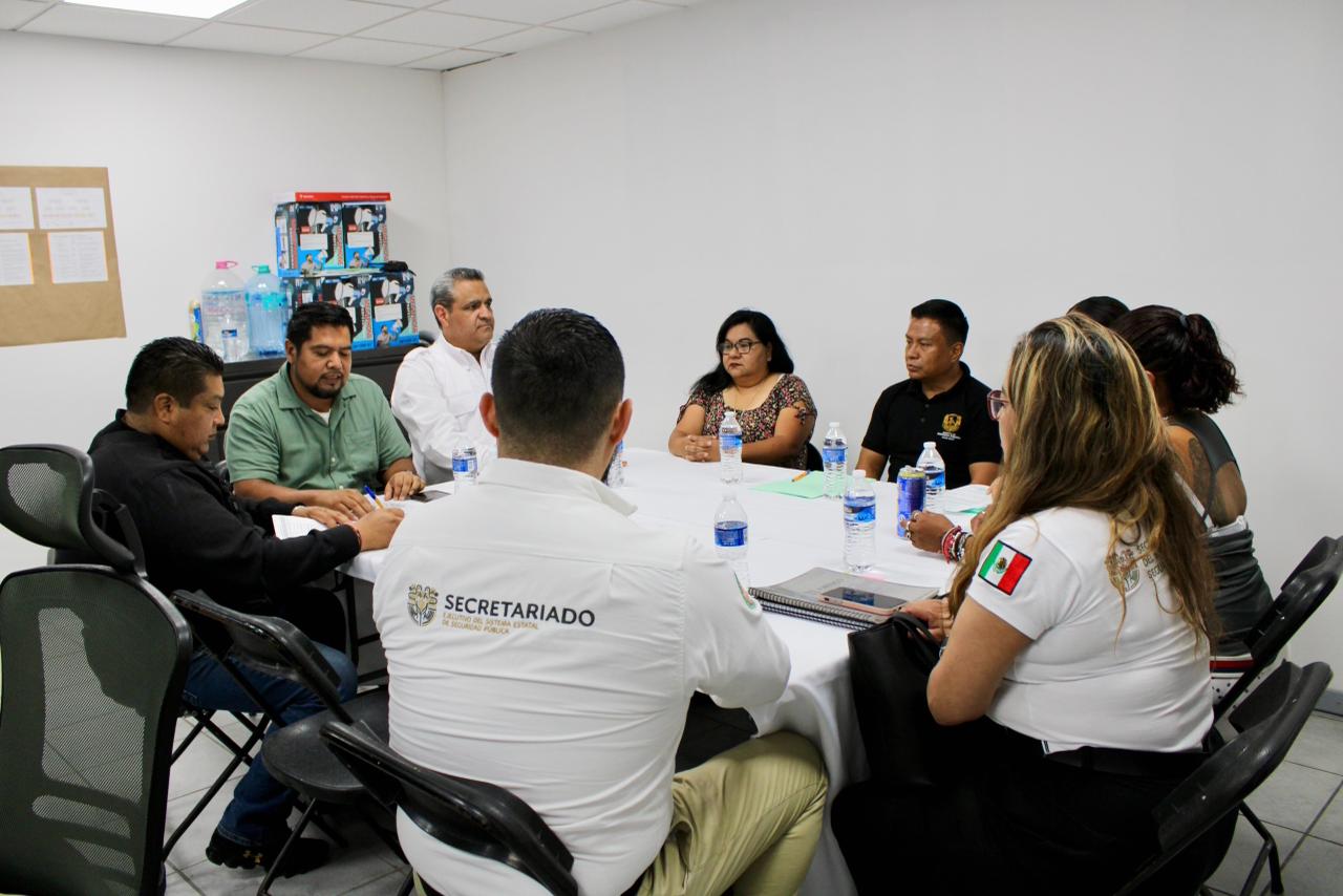 Realiza Ayuntamiento de Emiliano Zapata Cuarta Sesión Ordinaria del Consejo de Honor y Justicia