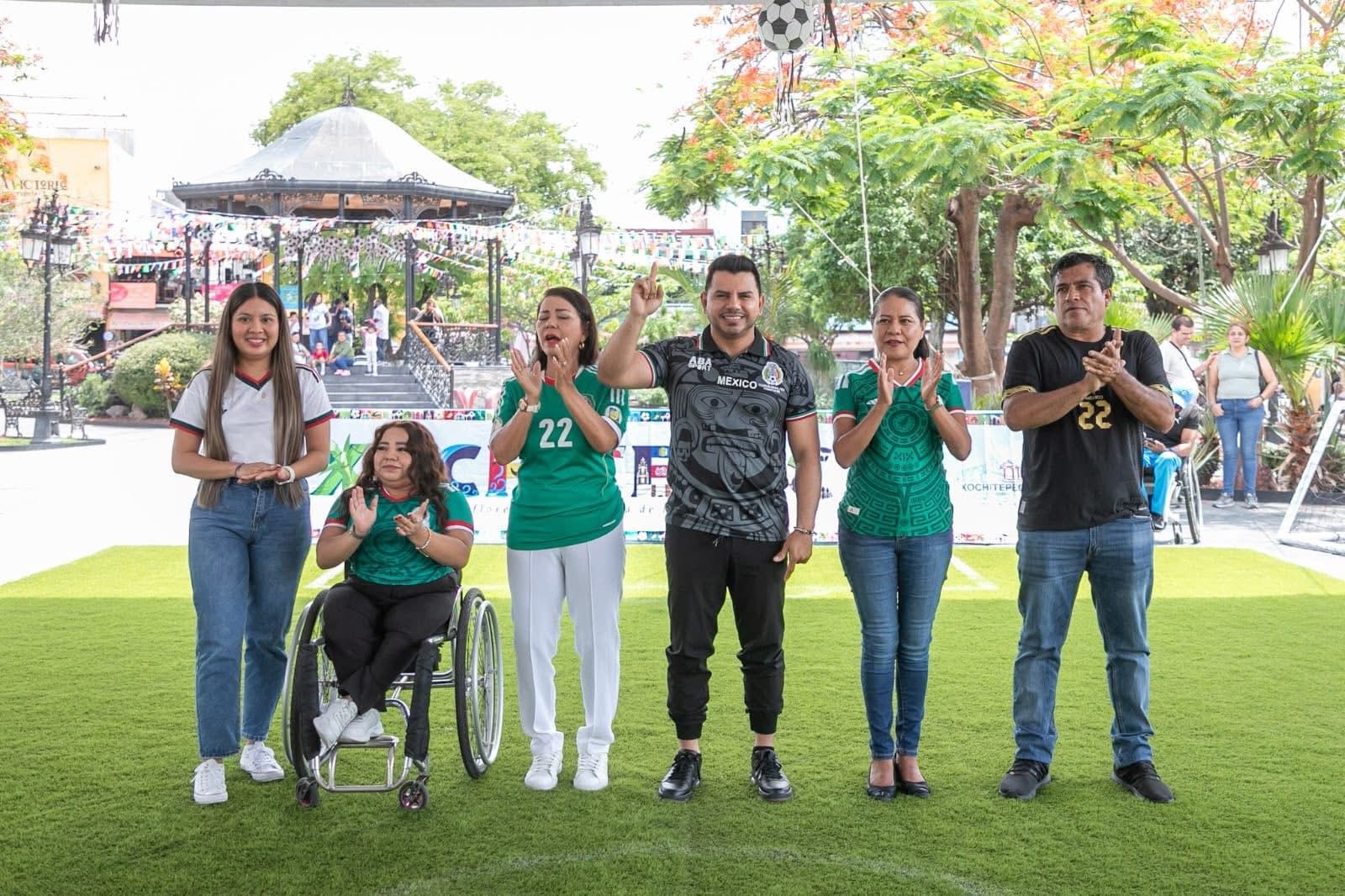 La magia del futbol llega a Xochitepec, donde florece la primavera de Morelos 1 chas 1