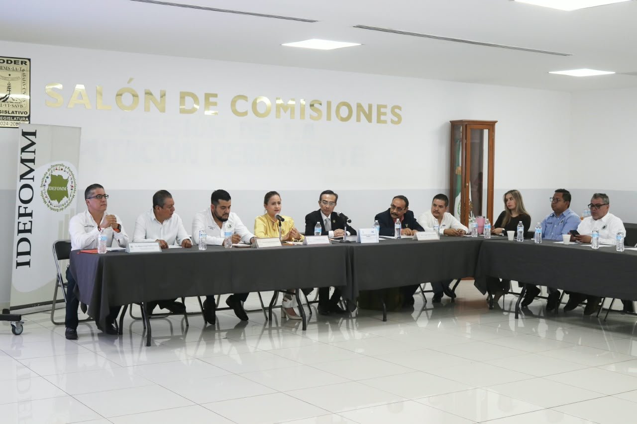 Capacita Congreso a los ayuntamientos para elaborar sus leyes de ingresos 4 Capacita Congreso a los ayuntamientos para elaborar sus leyes de ingresos