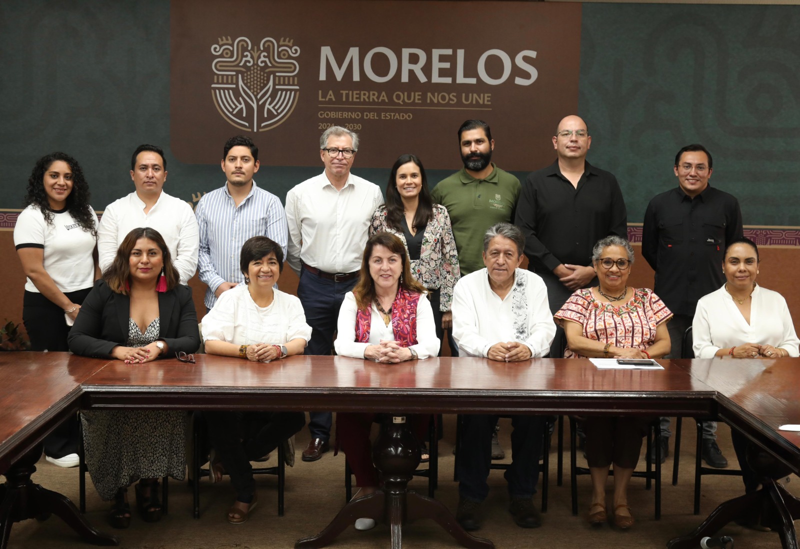 Impulsan Gobiernos de Morelos y México bienestar social con construcción de 16 mil viviendas en el estado 1 d m