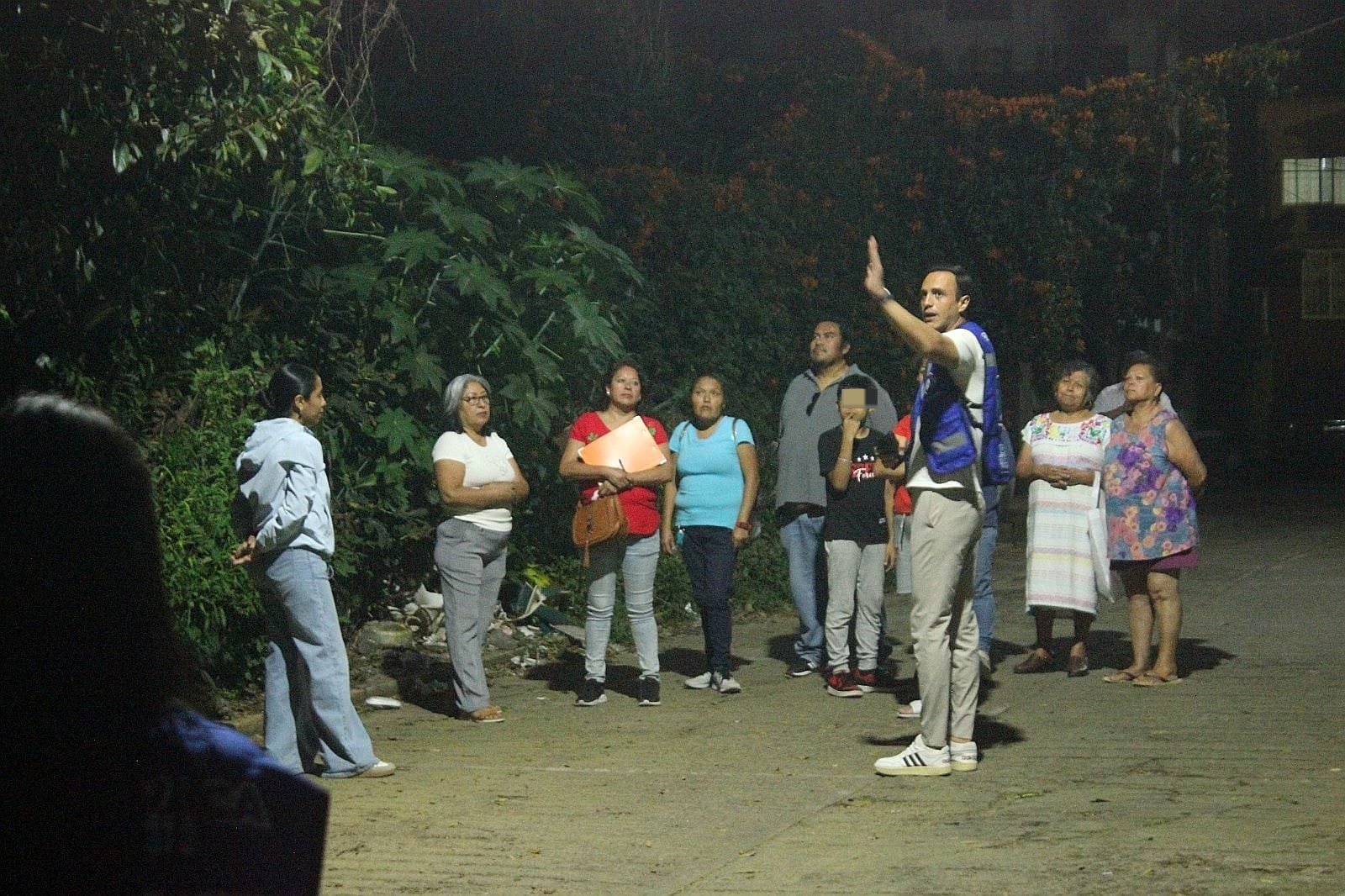 Daniel Martínez Terrazas continúa recorriendo Cuernavaca para compartir resultados y escuchar a la ciudadanía
