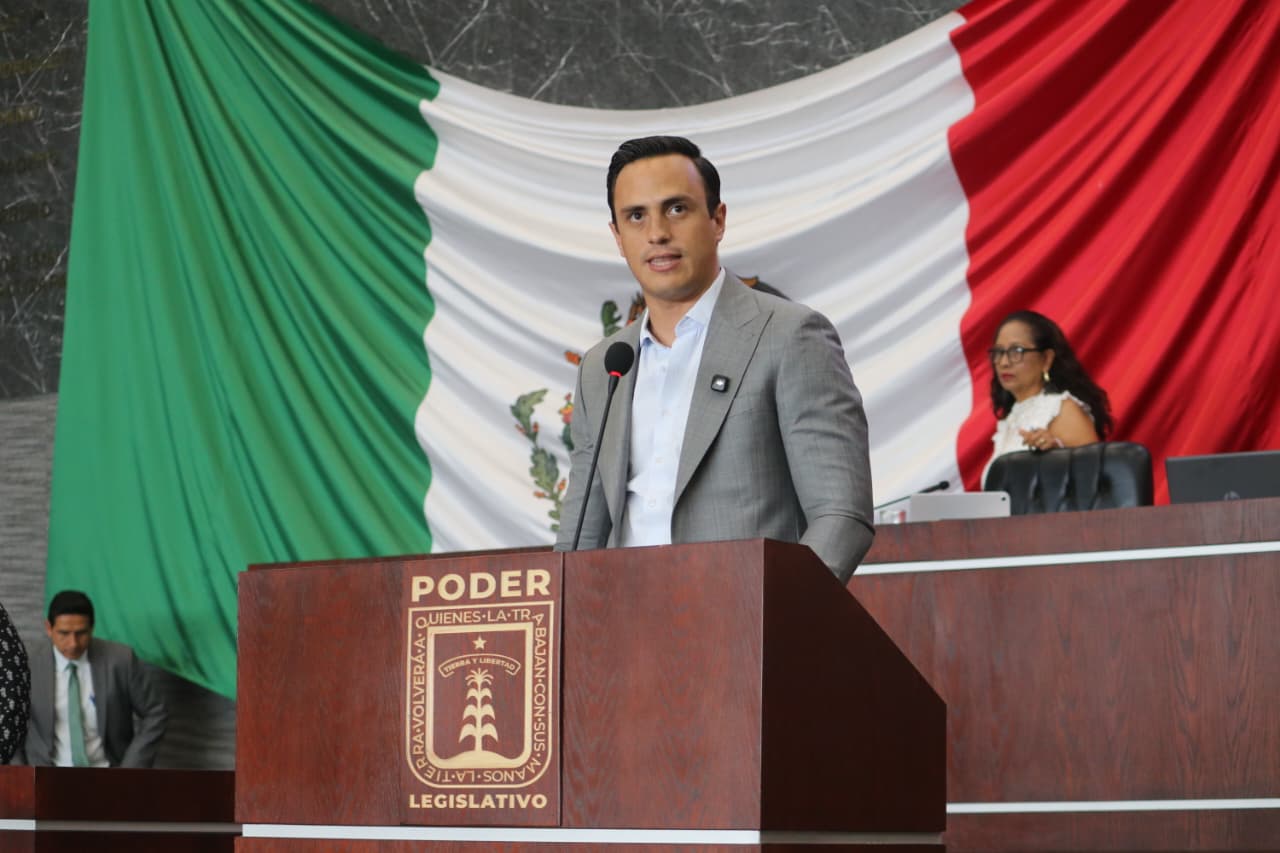 Propone Dip. Daniel Martínez Terrazas apoyar a productores artesanos con recursos del FAEFOM