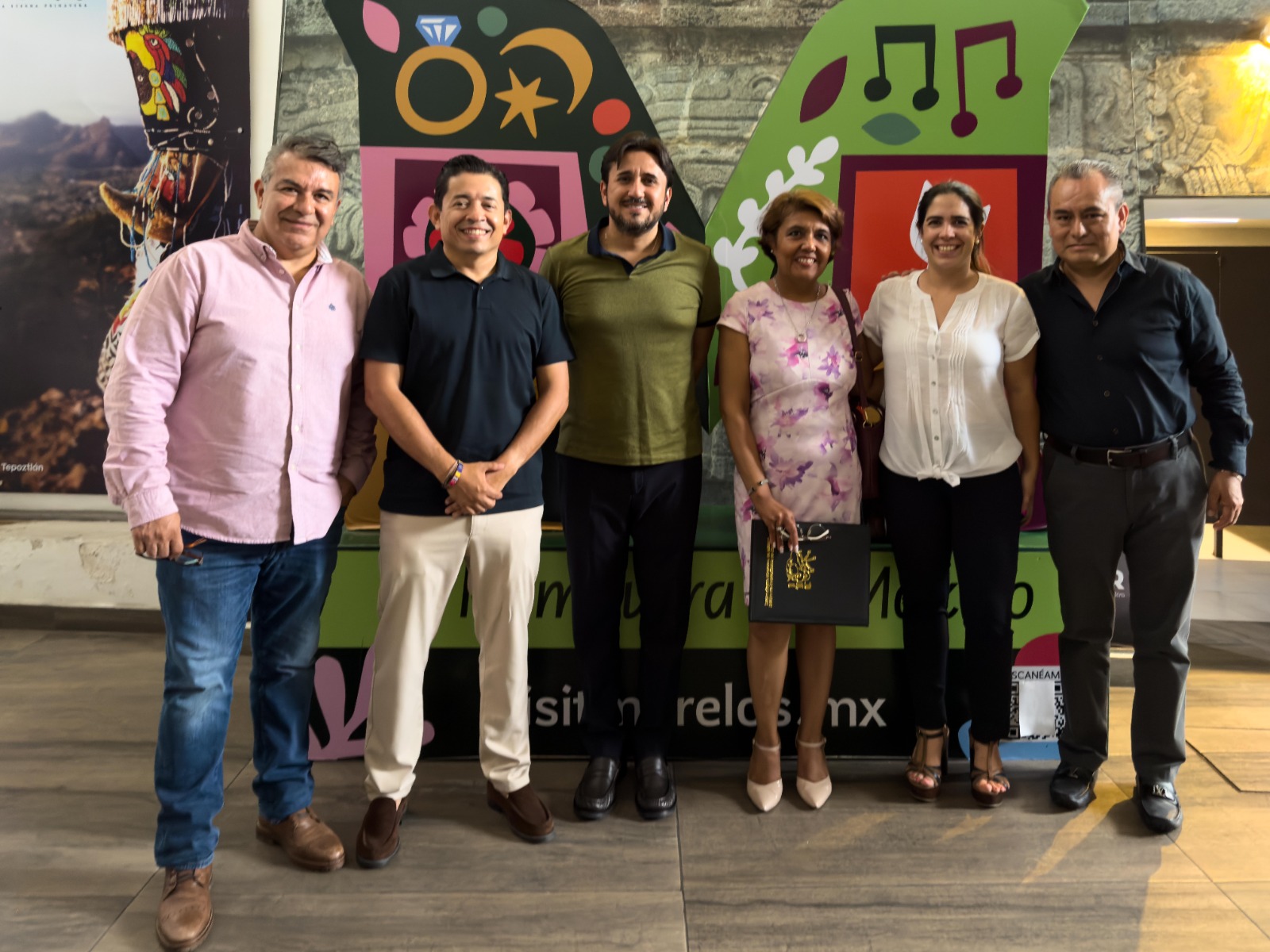 Fortalecen Gobierno de Morelos y Adiem alianza para profesionalizar el sector turístico 1 ddf