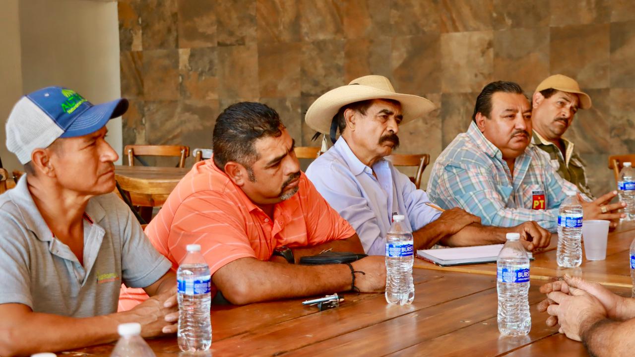 El campo de Morelos,  no puede esperar: Tania  Valentina