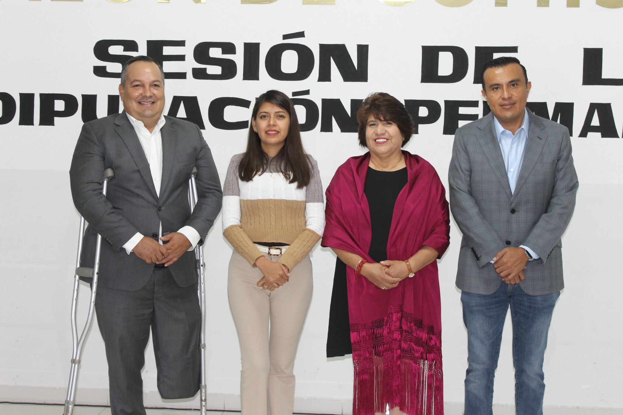 Encabeza Dip. Isaac Pimentel Mejía, sesión de la Diputación Permanente del Congreso de Morelos 1 dff