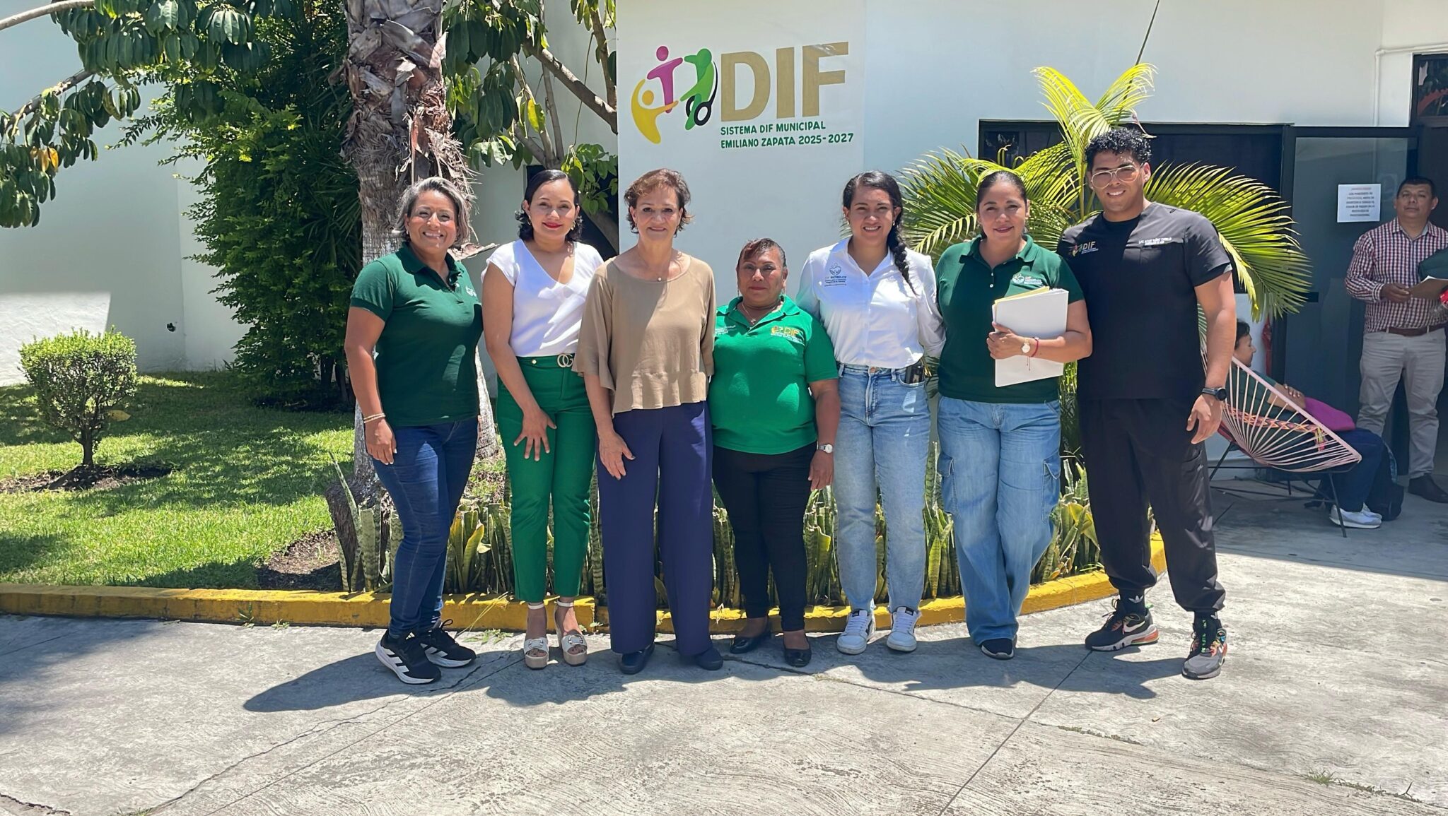 Capacitan a áreas municipales de Emiliano Zapata para la elaboración de programas presupuestarios
