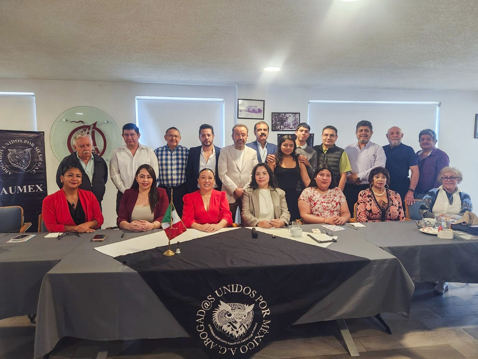 Sostiene TUJPA reunión de trabajo con asociación civil en Cuernavaca 4 Sostiene TUJPA reunión de trabajo con asociación civil en Cuernavaca