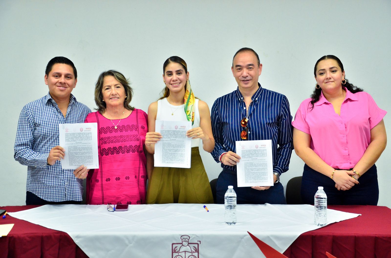 Jojutla fortalece acciones contra el cáncer de mama con firma de convenio con FUCAM 1 eh