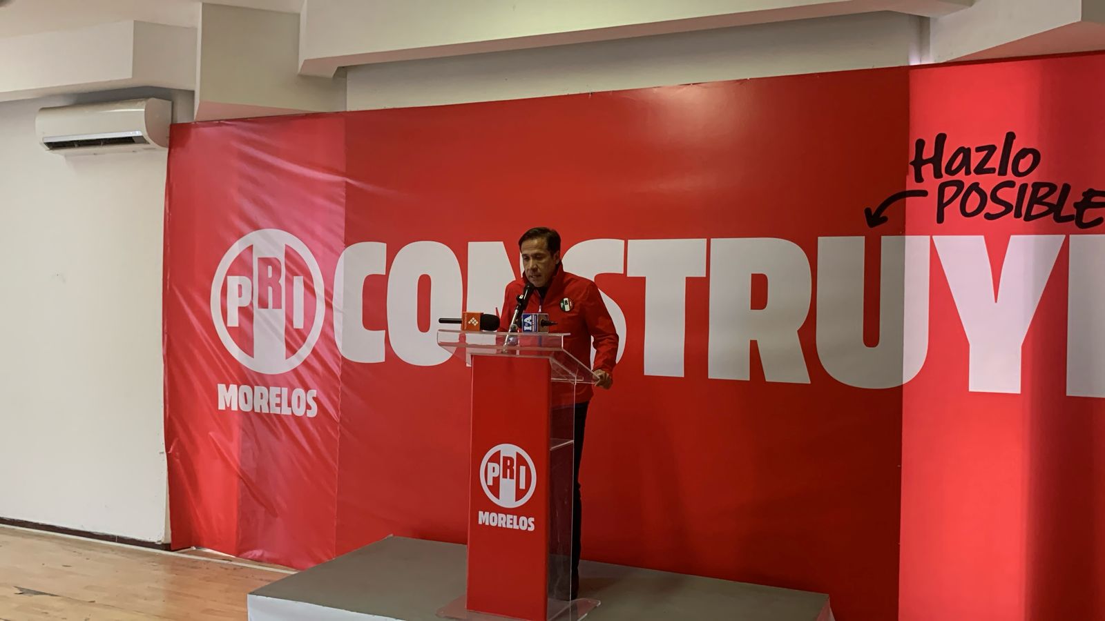 Celebra el PRI acciones del IMPEPAC para que en 21 alcaldías en Morelos sean para mujeres en el proceso electoral venidero 1 el 1