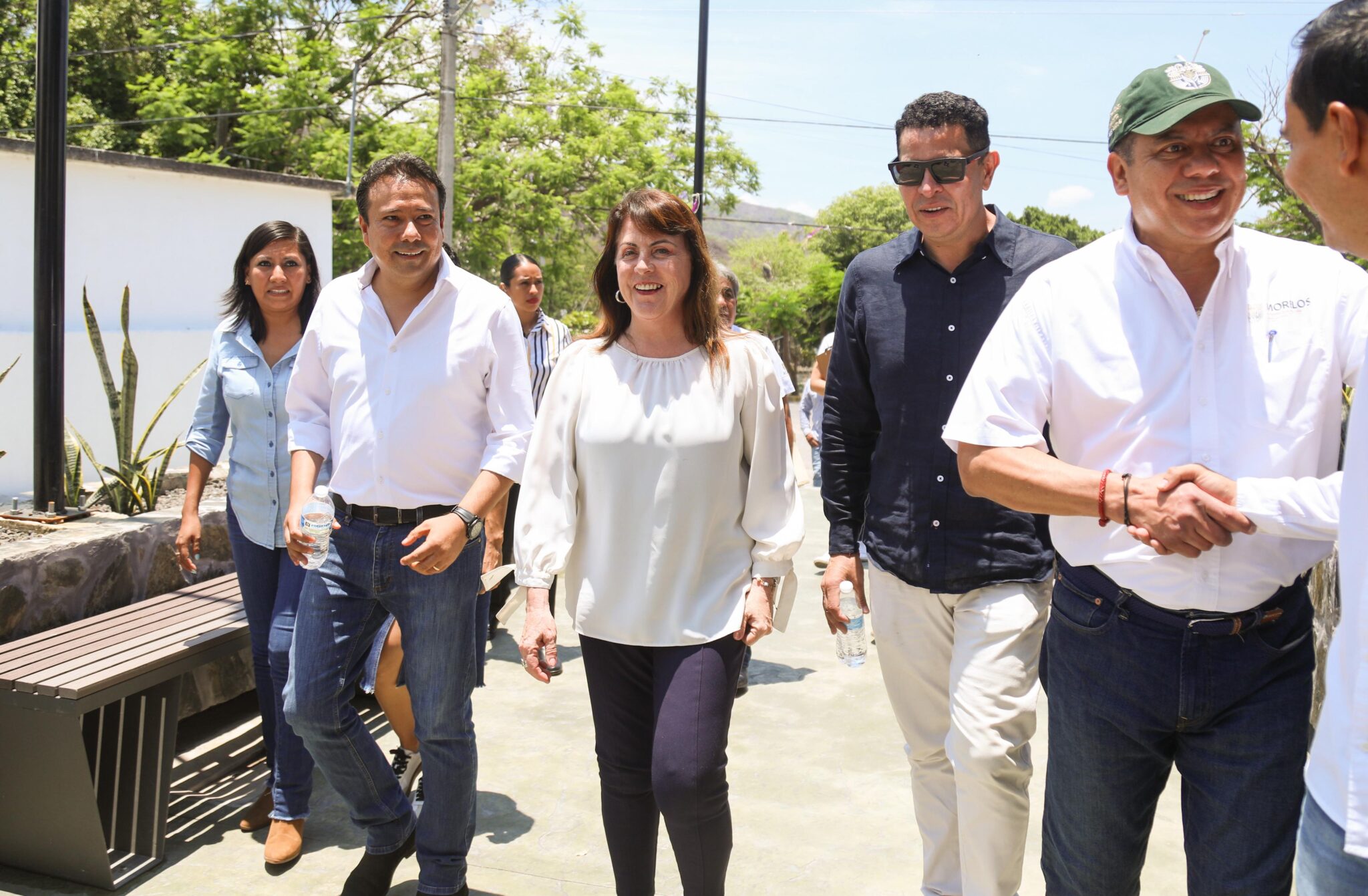 Transforma Gobierno de Margarita González Saravia la vida de cientos de familias en Xochicalco con nuevo pozo de agua 1 ffh